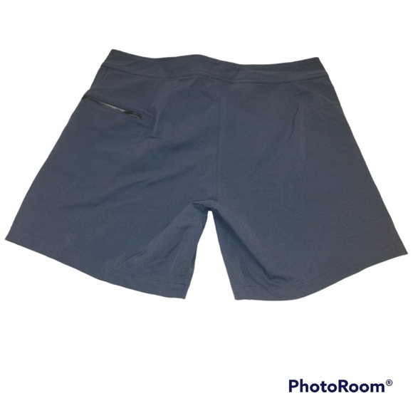 Everest Isles Navy Men's shorts Large - Picture 3 of 4
